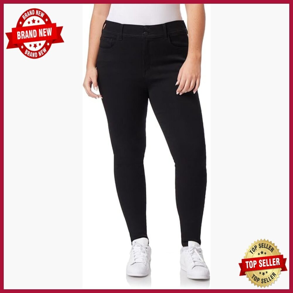 Mid-Rise Skinny Jeans Ultra Stretch Insta Soft Denim 29" Inseam